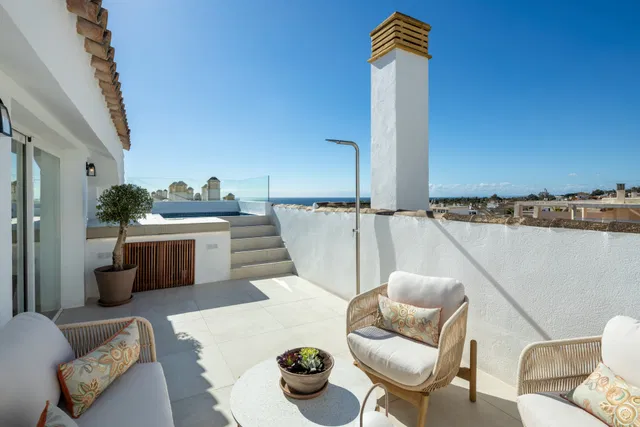 Duplex Penthouse in Marbella, Malaga