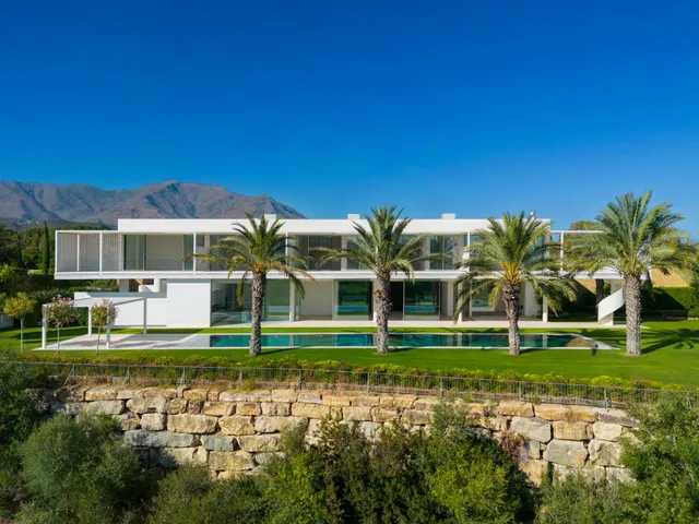 Villa in Casares, Malaga