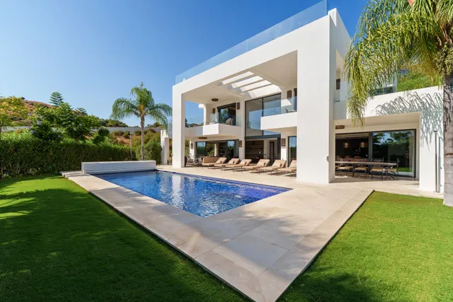 Villa in Marbella, Malaga