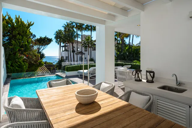 Semi Detached Villa in Marbella, Malaga