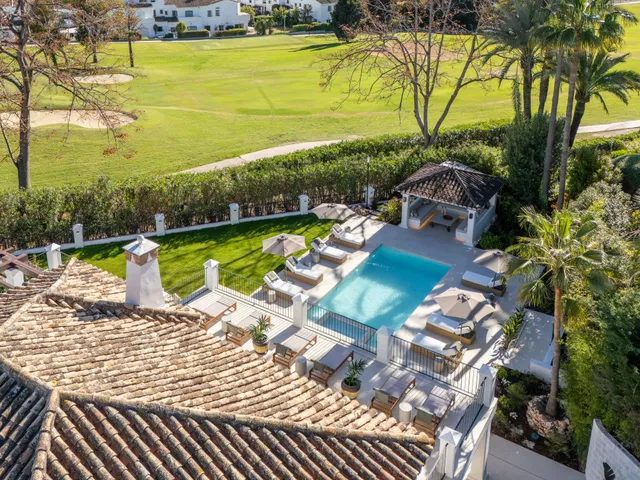 Villa in Marbella, Malaga