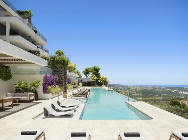 Apartment in Mijas Costa, Malaga