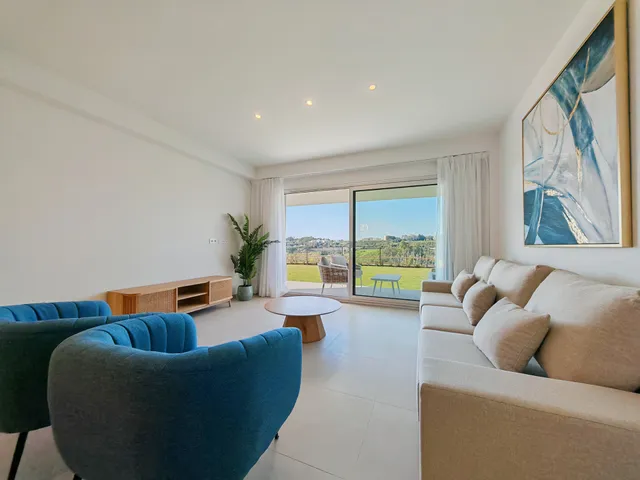 Ground Floor Apartment in Estepona, Malaga