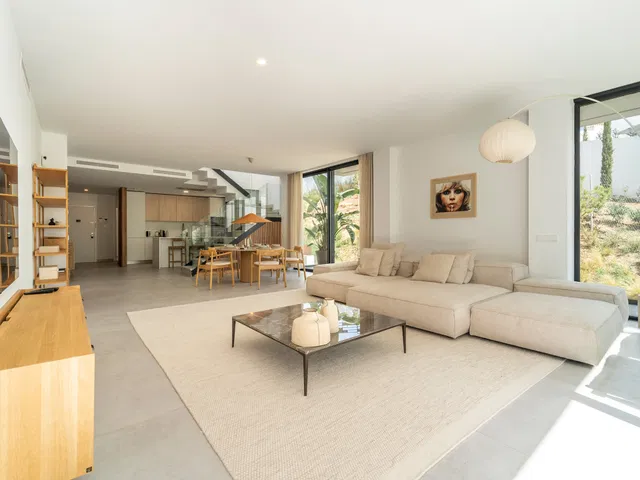 Penthouse in Marbella Este, Malaga