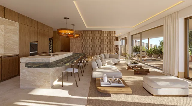 Apartment in Fuengirola, Malaga