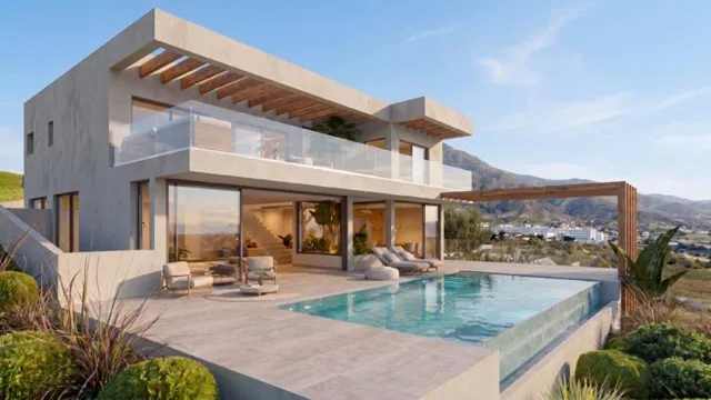 Villa in Estepona, Malaga