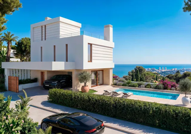 Villa in Fuengirola, Malaga