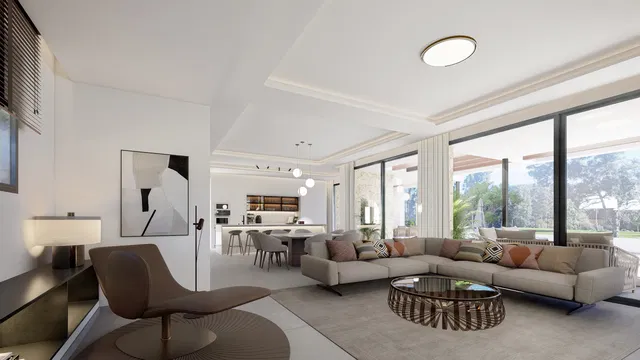 Villa in Mijas Costa, Malaga