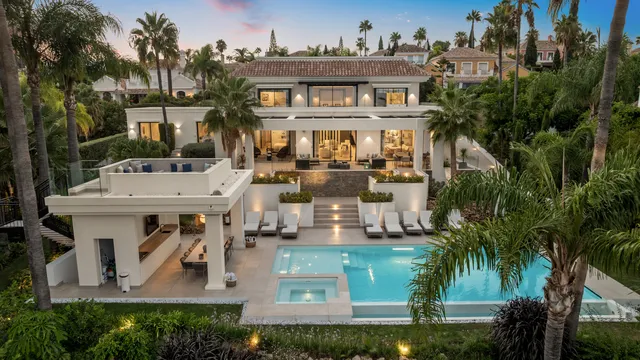 Villa in Estepona, Malaga