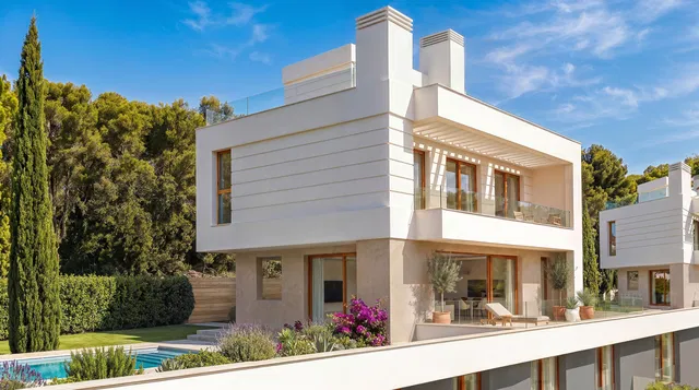 Villa in Fuengirola, Malaga