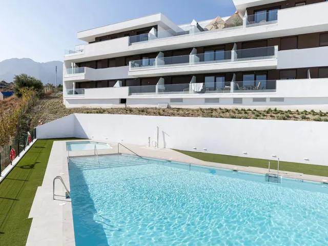 Ground Floor Apartment in Estepona, Malaga