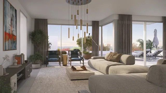 Duplex Penthouse in Marbella, Malaga