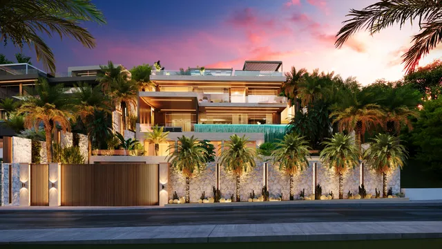 Villa in Marbella Este, Malaga