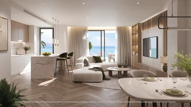 Apartment in Torremolinos, Malaga