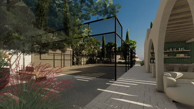 Town House in Guaro, Malaga