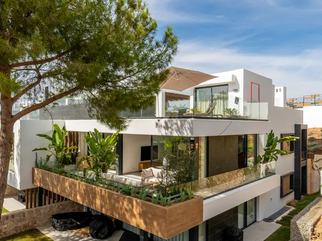 Penthouse in Marbella Este, Malaga