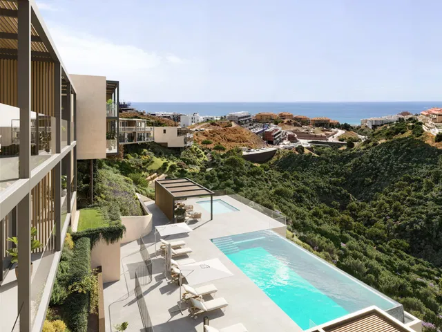 Town House in Fuengirola, Malaga