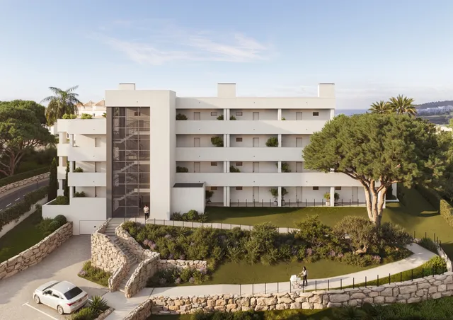 Ground Floor Apartment in Manilva, Malaga