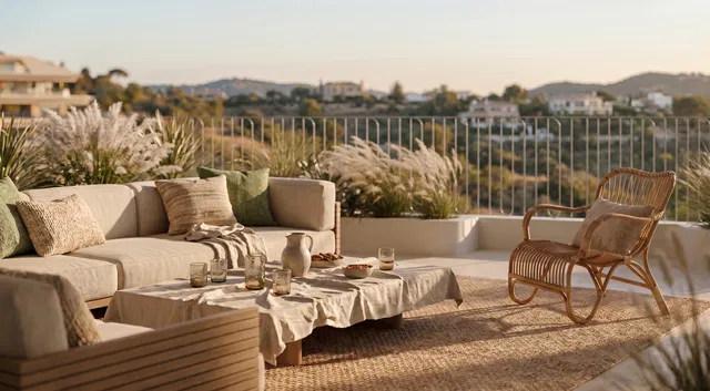 Apartment in Fuengirola, Malaga
