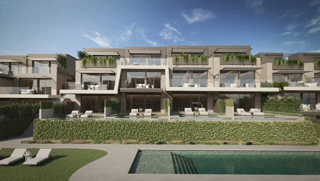 Town House in Marbella Este, Malaga