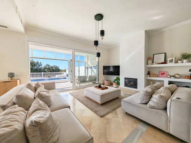 Semi Detached House in Marbella Este, Malaga