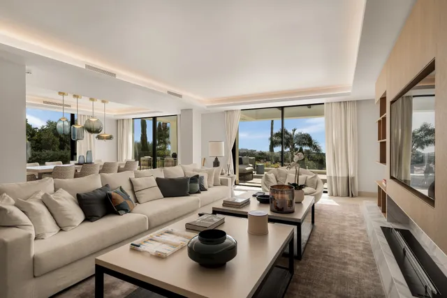 Villa in Estepona, Malaga