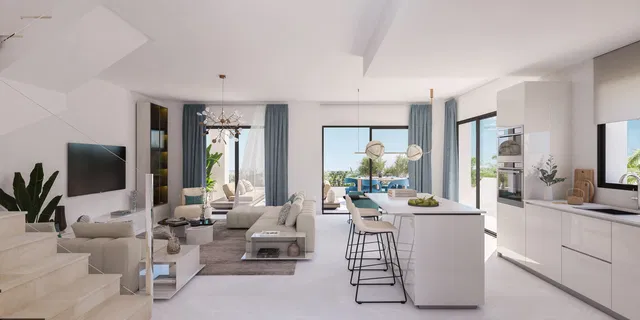 Semi Detached House in Estepona, Malaga