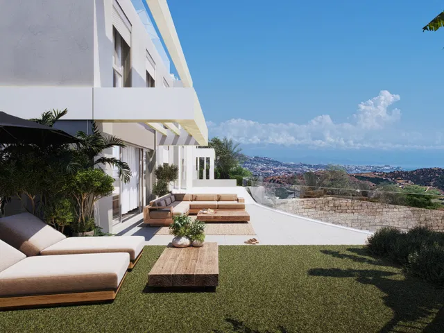 Semi Detached House in Mijas Costa, Malaga