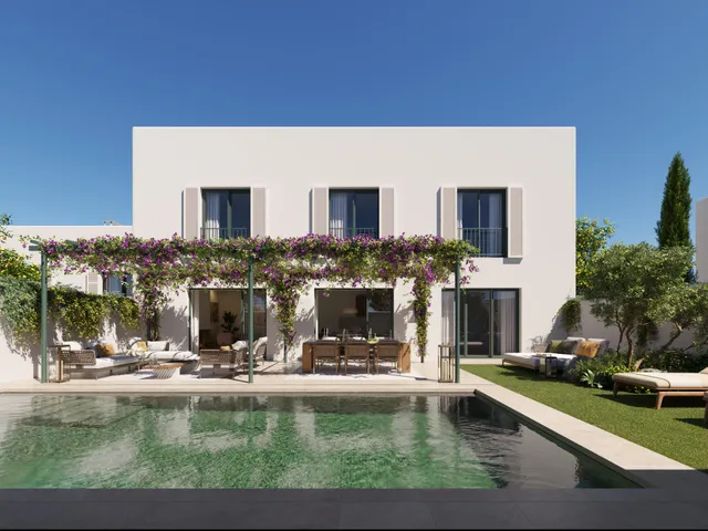 Villa in San Roque, Cadiz