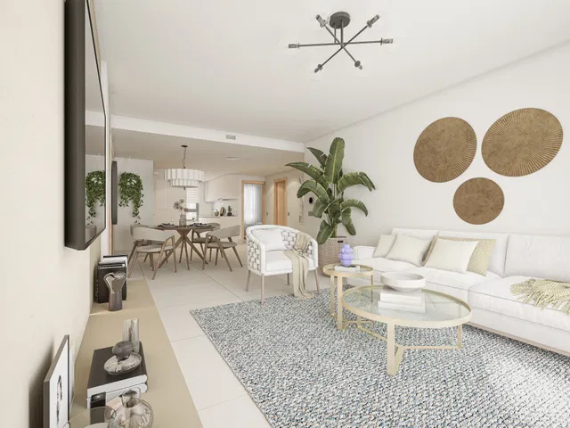 Apartment in Manilva, Malaga