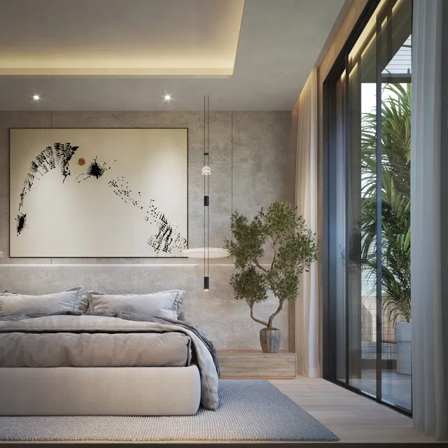 Town House in Marbella Este, Malaga