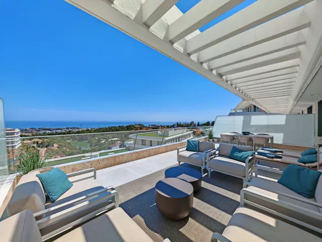 Apartment in Estepona, Malaga