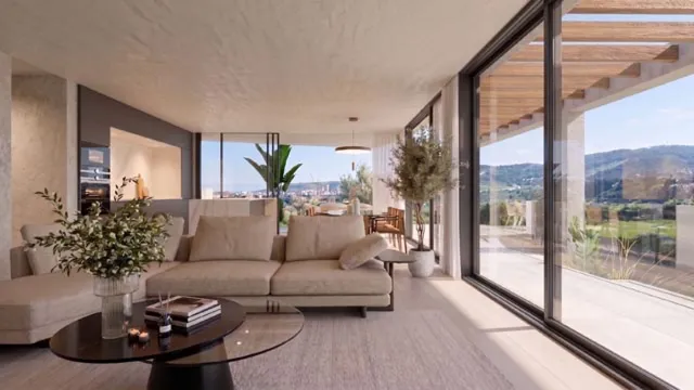 Villa in Estepona, Malaga
