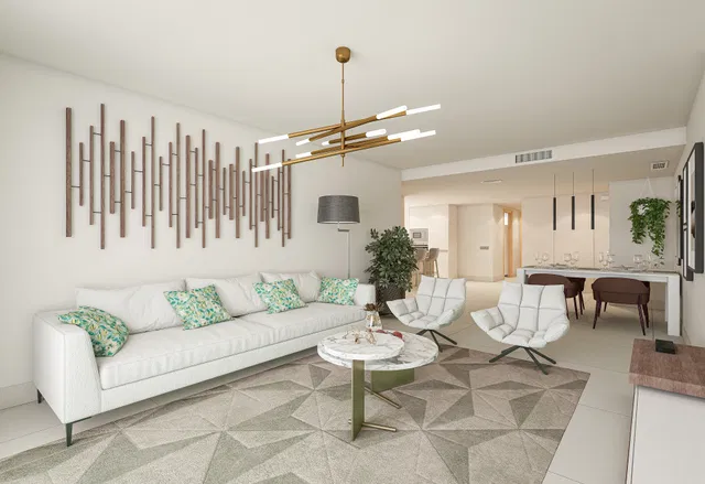 Apartment in Manilva, Malaga