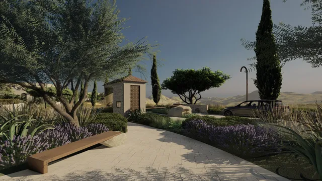 Town House in Guaro, Malaga