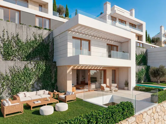 Villa in Fuengirola, Malaga