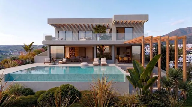 Villa in Estepona, Malaga