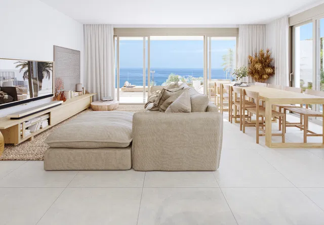 Semi Detached House in Mijas Costa, Malaga