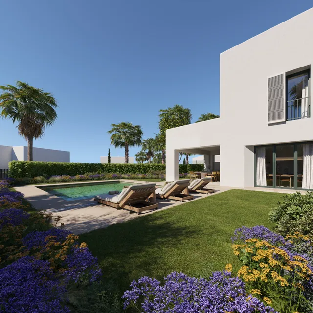 Villa in San Roque, Cadiz