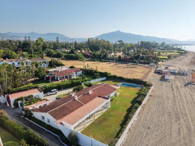 Villa in San Pedro de Alcantara, Malaga
