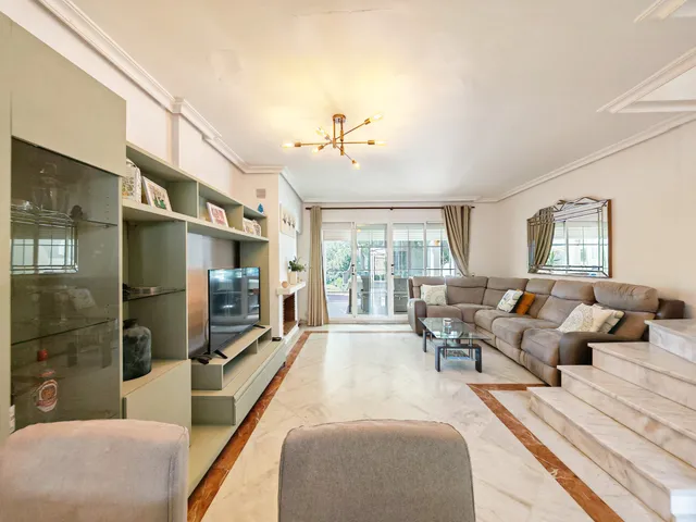 Town House in Marbella Este, Malaga