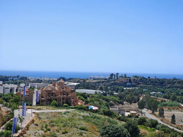 Apartment in Estepona, Malaga