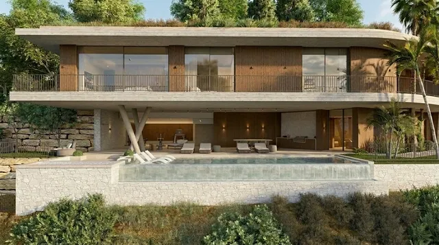 Villa in Benahavis, Malaga