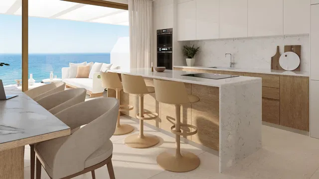 Apartment in Mijas Costa, Malaga
