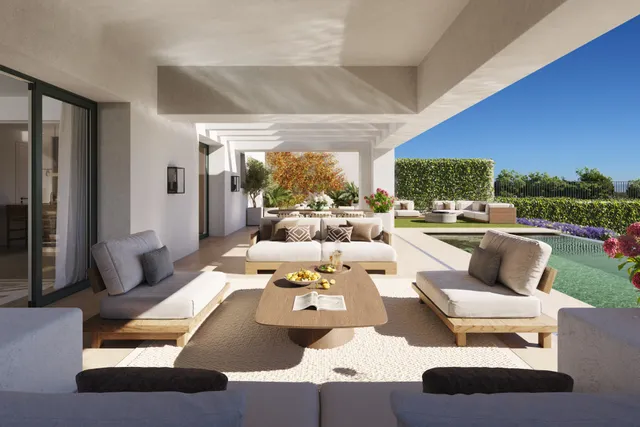Villa in San Roque, Cadiz