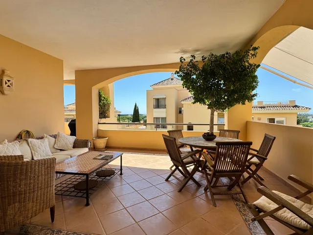 Apartment in Marbella Este, Malaga