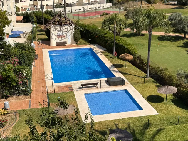 Penthouse in Benalmadena, Malaga