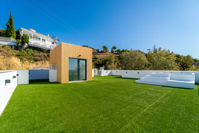 Villa in Benalmadena, Malaga