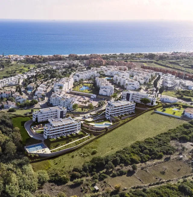 Ground Floor Apartment in Manilva, Malaga