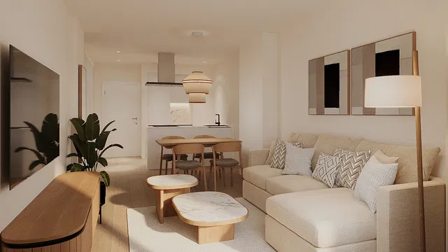 Apartment in La Linea de la Concepcion, Cadiz